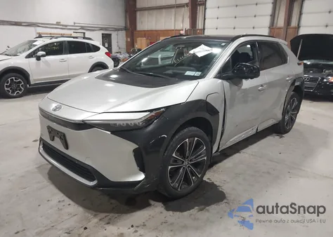 2023 Toyota Bz4X Limited from USA, damaged, VIN JTMABACA2PA020067